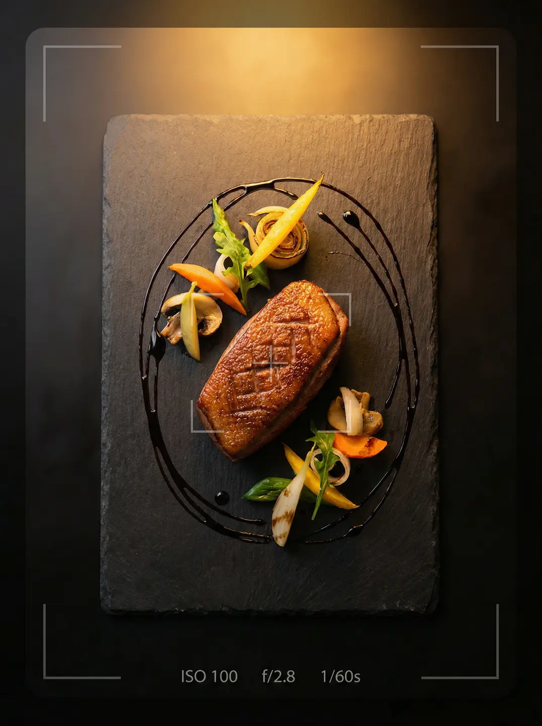 商业摄影 作品 - 美食摄影